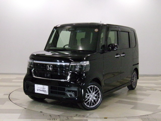 N-BOXカスタム ターボ 