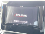 【ECLIPSEナビゲーション】目的地までしっかり案内してくれる使いやすいナビ。Bluetooth接続すればお持ちのスマホやMP3プレイヤーの音楽を再生可能!毎日の運転がさらに楽しくなります!!