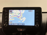 純正ナビゲーション装着済み!今や必需品ですね!快適なドライブには必須です