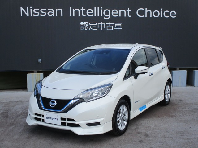 日産 ノート 