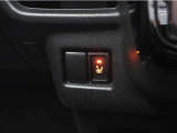 運転席側のみシートヒータ搭載ですお♪