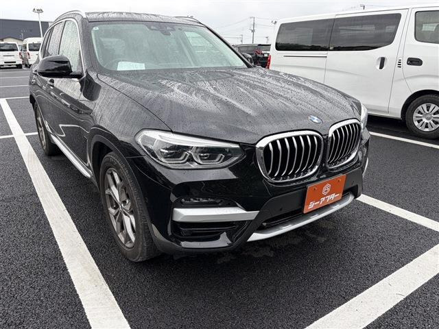 X3 xドライブ20d xライン ディーゼル 4WD 禁煙車 ハイラインパッケージ