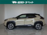 トヨタのコンパクトSUV、ヤリスクロスハイブリッド Zアドベンチャーが入荷しました。