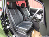運転席画像です。ワクワクする瞬間です。