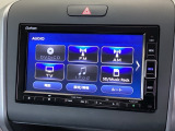 ナビ機能だけでなく、ミュージックサーバー、Bluetooth、フルセグテレビ、DVDとCD再生など、オーディオ機能がついています。