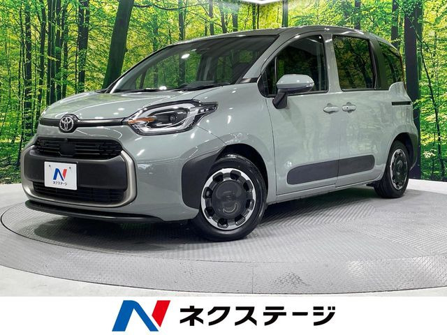 トヨタ シエンタ 