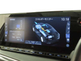 エネルギーモニターを表示することができます。