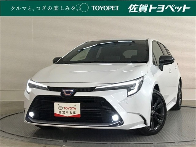 カローラツーリング 1.8 ハイブリッド W×B 