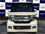 N-BOXカスタム G Lパッケージ 