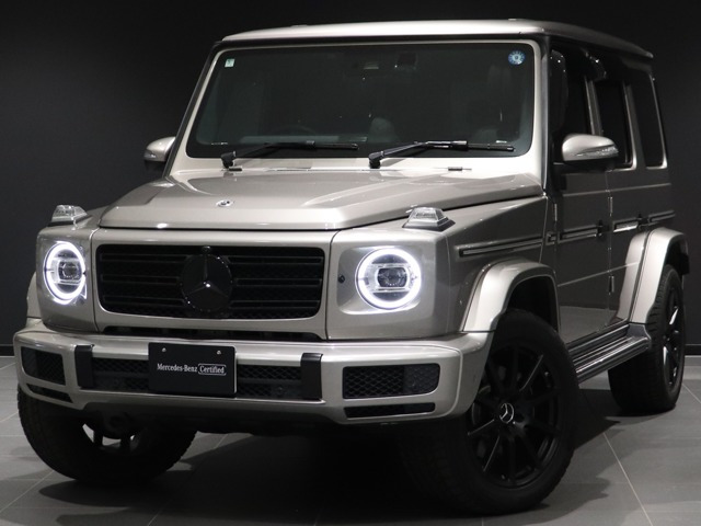 Gクラス G400d AMG ライン 4WD