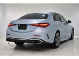 Cクラス C200 アバンギャルド AMGラインパッケージ (ISG) 