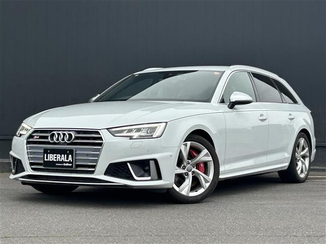 S4アバント 3.0 4WD 修復歴無し