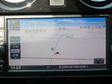 純正ナビゲーション