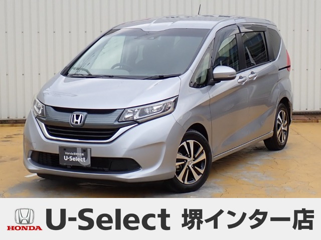 ホンダ フリード+ 