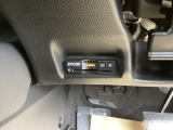 ETC付いてます。ETCが使用可能な道路通行料はキャッシュレスでスマートに走行できます。再セットアップして納車致します。