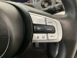 【アダプティブ・クルーズ・コントロール】予め設定した車速内でクルマが自動的に加減速。 前走車との適切な車間距離を維持しながら追従走行し、高速道路でのドライバーの疲労を軽減してくれる嬉しい機能付♪