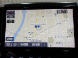 ナビ付なので、遠出の際も道に迷うことはありません♪安心してドライブをエンジョイして下さい♪(NSZN-Z68T)