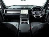 ディフェンダー 90 Xダイナミック HSE 3.0L D350 ディーゼル 4WD エアサスペンション...