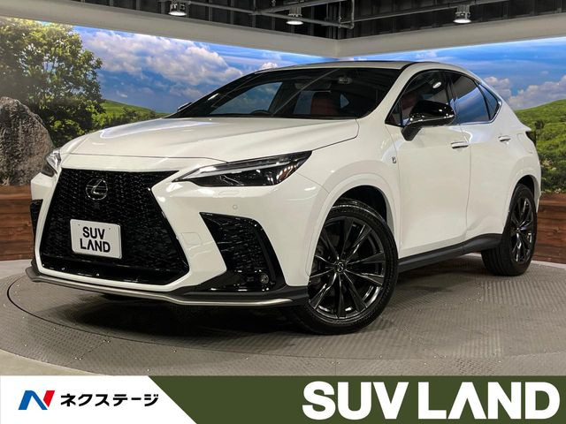 レクサス NX 