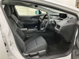 運転席シートです。