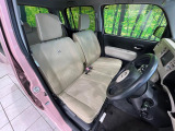 運転席シート廻りは使用感も少なく、良好な状態となっています。丁寧に使われていたことがよくわかりますね。