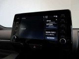 ディスプレイオーディオを装備してます。スマホと連動させると音楽やアプリで更に楽しむことができます。