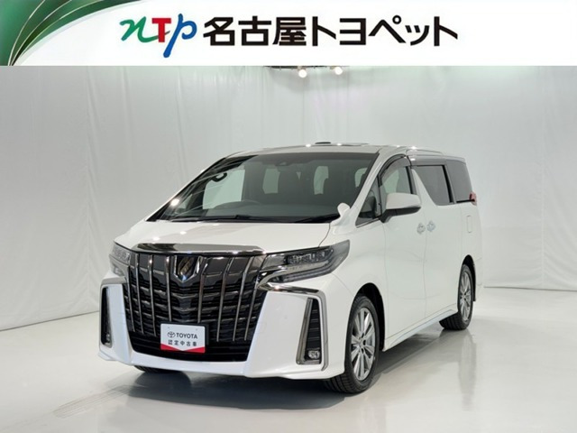 トヨタ アルファード 