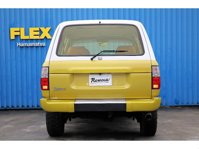 トヨタ ランドクルーザー80 4.5 VXリミテッド 4WD の中古車詳細