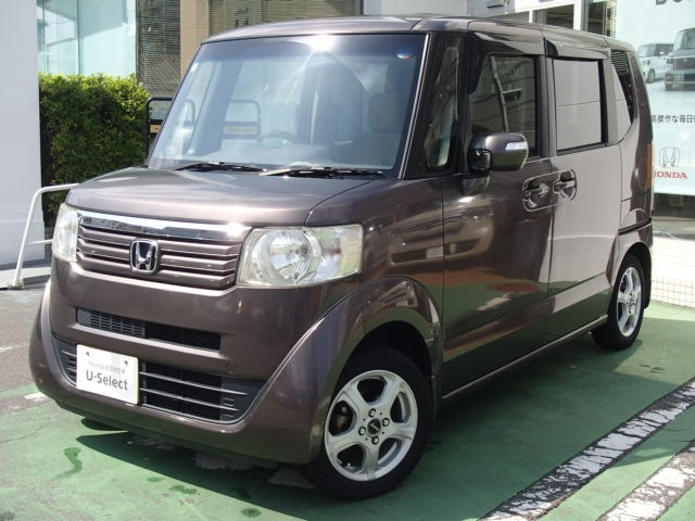 ホンダ N-BOX 
