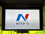 【フリップダウンモニター】大画面モニターで後席でもエンタメをお楽しみいただけます。小さなお子様にも大人気の装備です♪