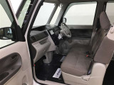 行き届いた清掃を実施済みの車両です