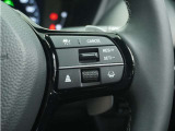 ◆アダプティブクルーズコントロール◆予め設定した車速内でクルマが自動的に加減速。前走車との適切な車間距離を維持しながら追従走行します。【LKAS】車線維持支援システムでステアリング操作を支援。