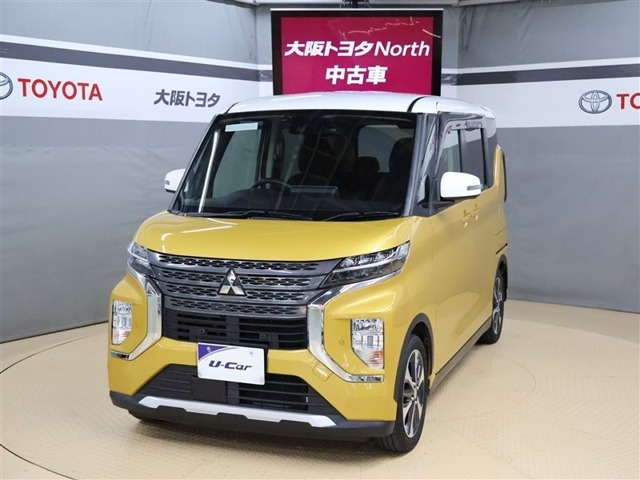 eKクロススペース G プラスエディション 