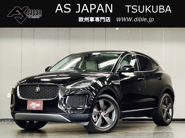 Eペイス S 2.0L P200 4WD ベージュレザー 360カメラ ACC LED-AHB