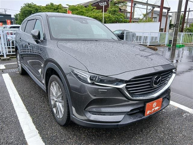 マツダ CX-8 