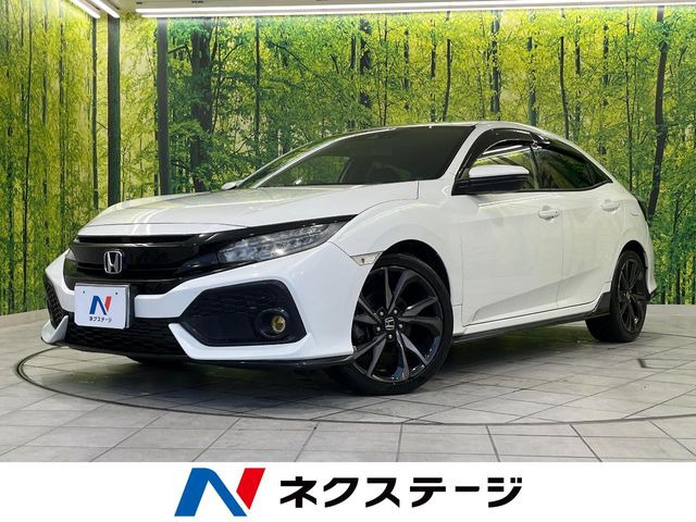 ホンダ シビック 