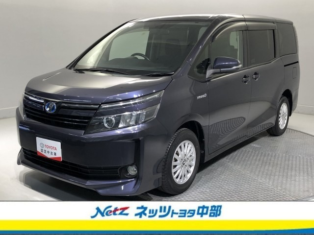 トヨタ ヴォクシー 