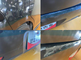 キズ凹み現状ですがお求めやすくなっております。リーズナブル価格のアウトレット車です!