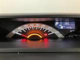 大きくて見やすいメーターです!走行距離もご確認ください!!(^^♪