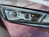 LEDヘッドライトです。