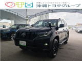 トヨタ ランドクルーザープラド