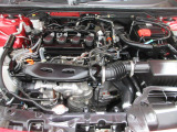 自慢のエンジンはパワードbyHONDAです。精度とバランスにこだわって、低回転からスムースなパワーを発揮します。