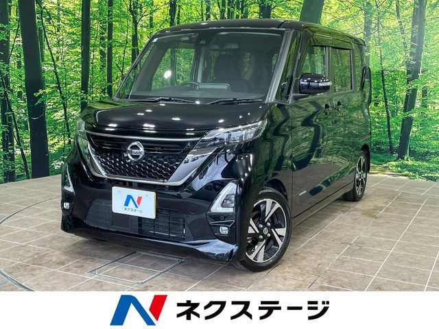 日産 ルークス 