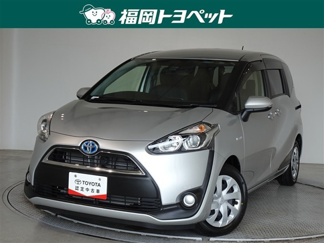 トヨタ シエンタ 