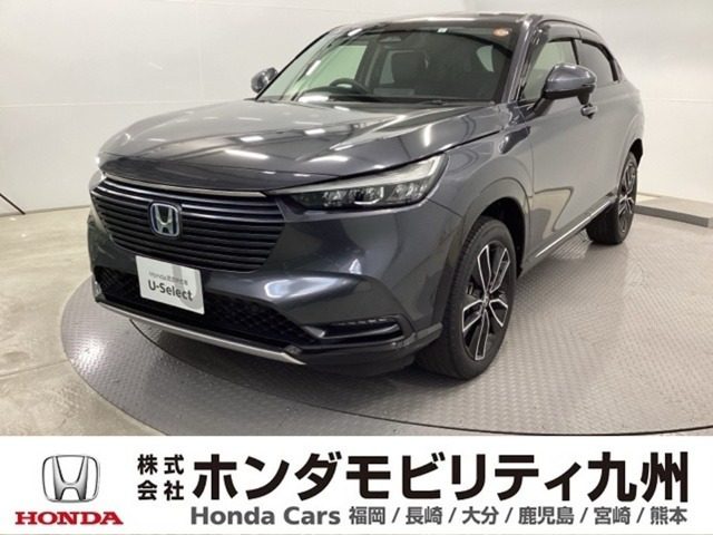 ホンダ ヴェゼル 