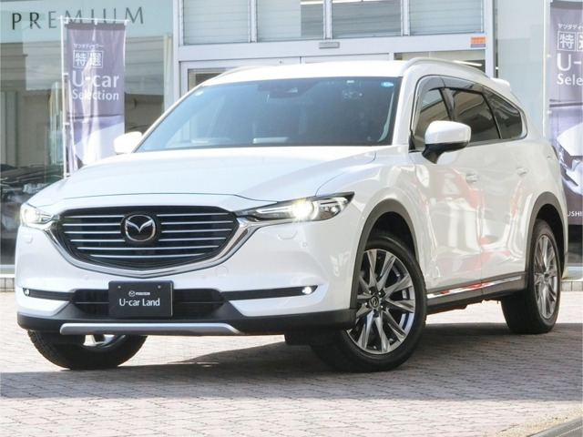 マツダ CX-8 