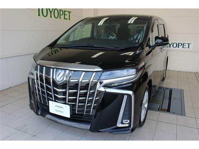 アルファード 2.5 S 4WD