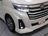 LEDヘッドランプ+LEDイルミネーションランプ+LEDフロントフォグランプ 少ない電力で明るく照らします☆彡