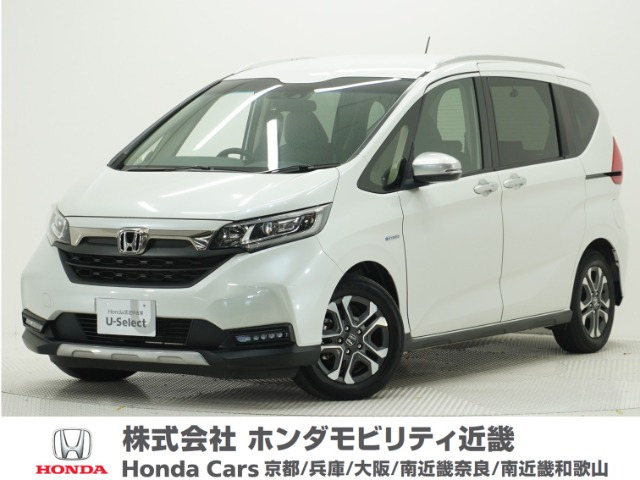 ホンダ フリード+ 