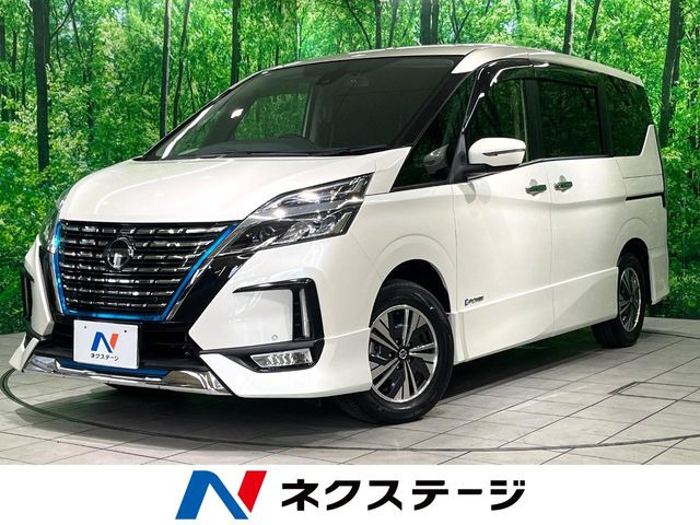 日産 セレナ 
